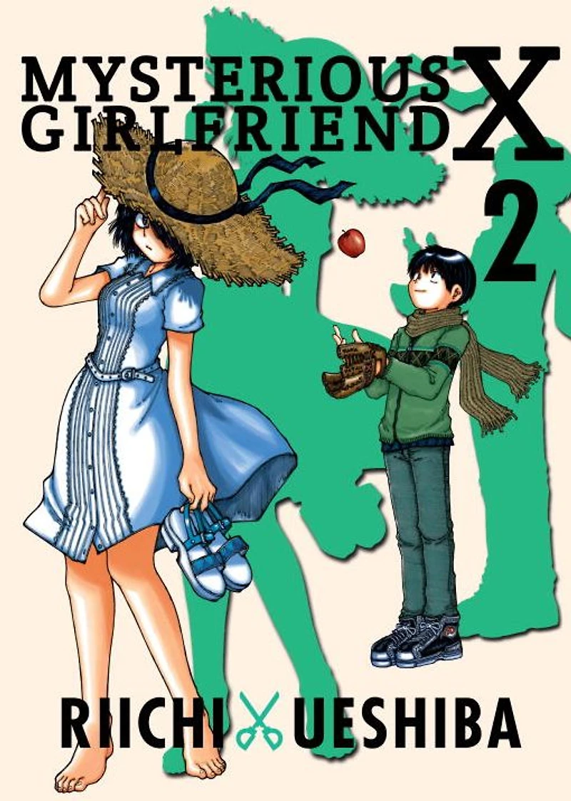 Mysterious Girlfriend X: Volume 2