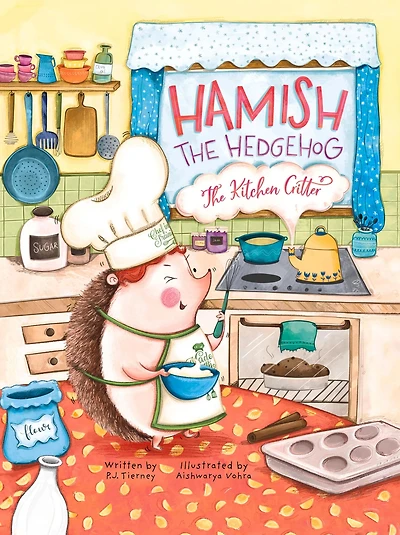 Hamish the Hedgehog, Kitchen Critter