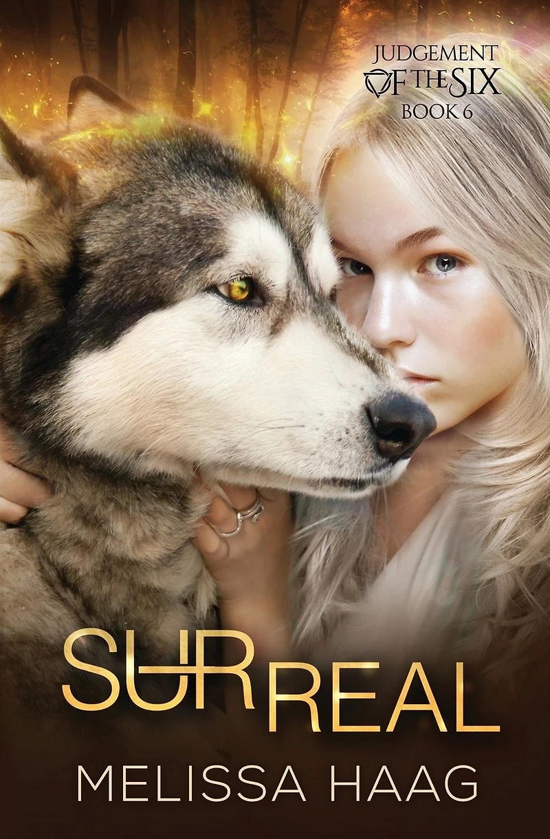(Sur)real (Judgement of the Six, #6)
