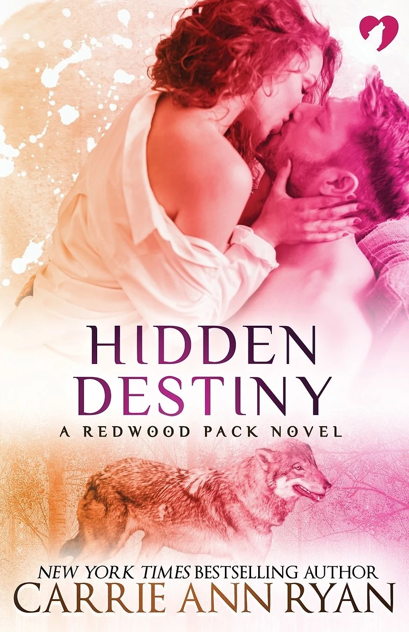 Hidden Destiny (Redwood Pack, #5)