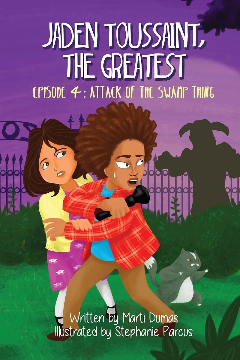 Attack of the Swamp Thing: Episode 4