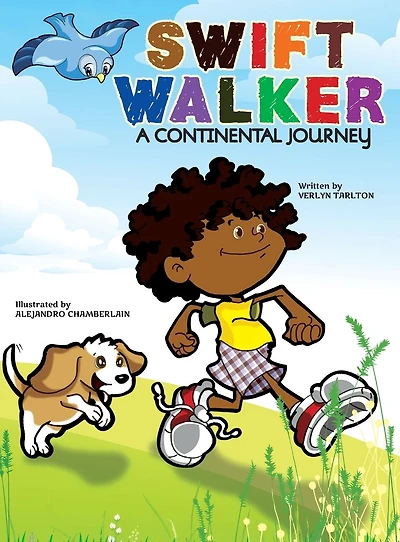 Swift Walker: A Continental Journey