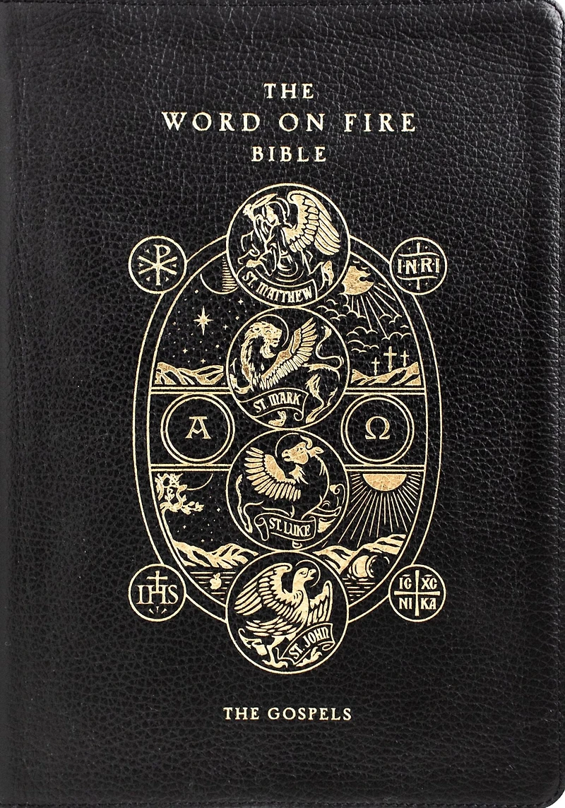 The Word on Fire Bible: Gospels