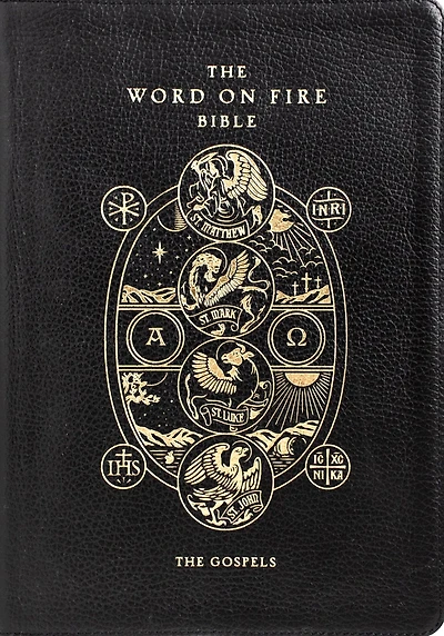 The Word on Fire Bible: Gospels