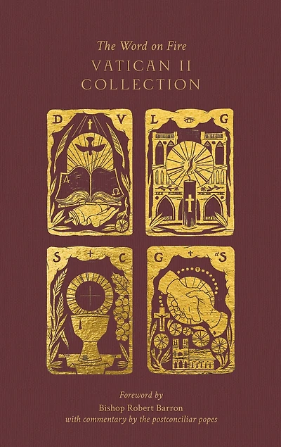 The Word on Fire Vatican II Collection: Constitutions