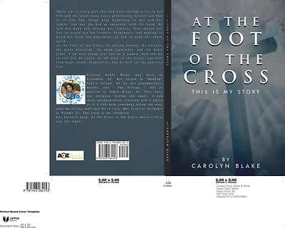 At the Foot of the Cross!: This is My Story