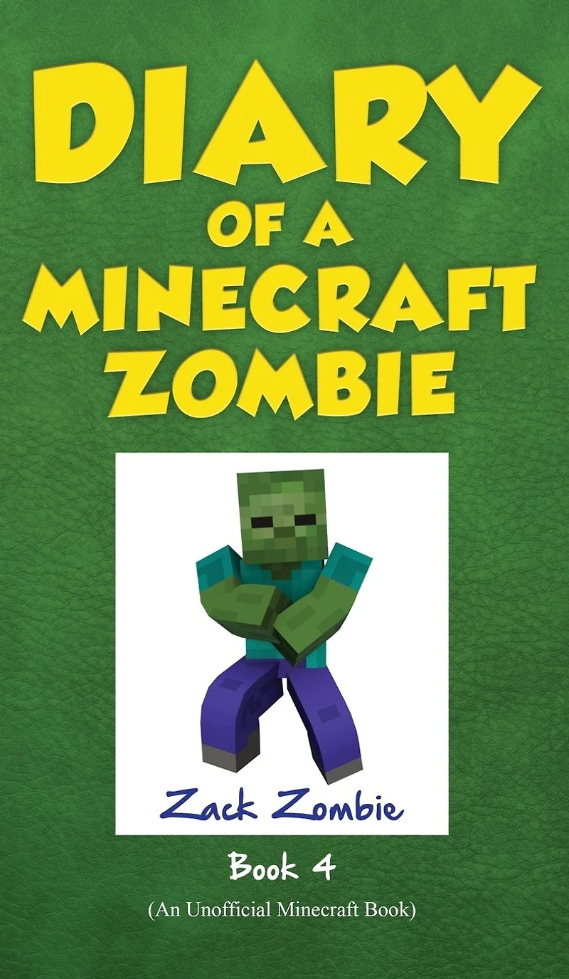 Diary of a Minecraft Zombie Book 4: Swap