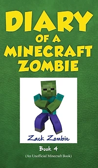 Diary of a Minecraft Zombie Book 4: Swap