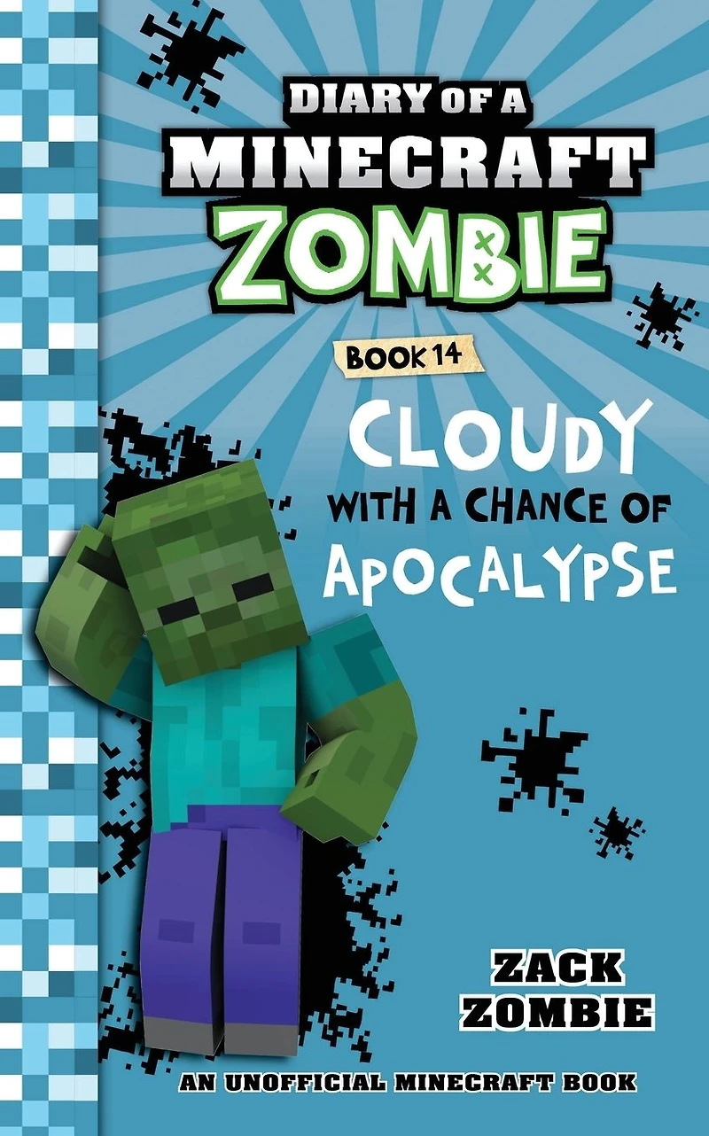 Diary of a Minecraft Zombie Book 14: Cloudy with Chance Apocalypse