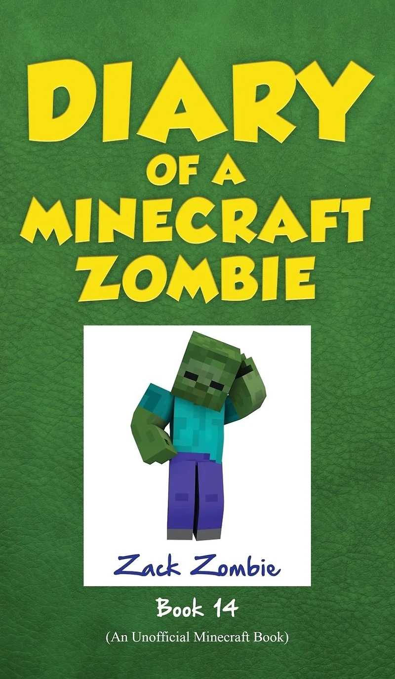 Diary of a Minecraft Zombie Book 14: Cloudy with Chance Apocalypse