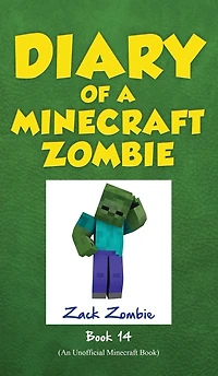 Diary of a Minecraft Zombie Book 14: Cloudy with Chance Apocalypse