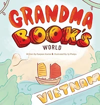 Grandma Book's World: Vietnam