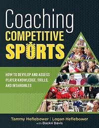 Coaching Competitive Sports: How to Develop and Assess Player Knowledge, Skills, and Intangibles (The resource guide for coaches to effectively assist and inspire student athletes)