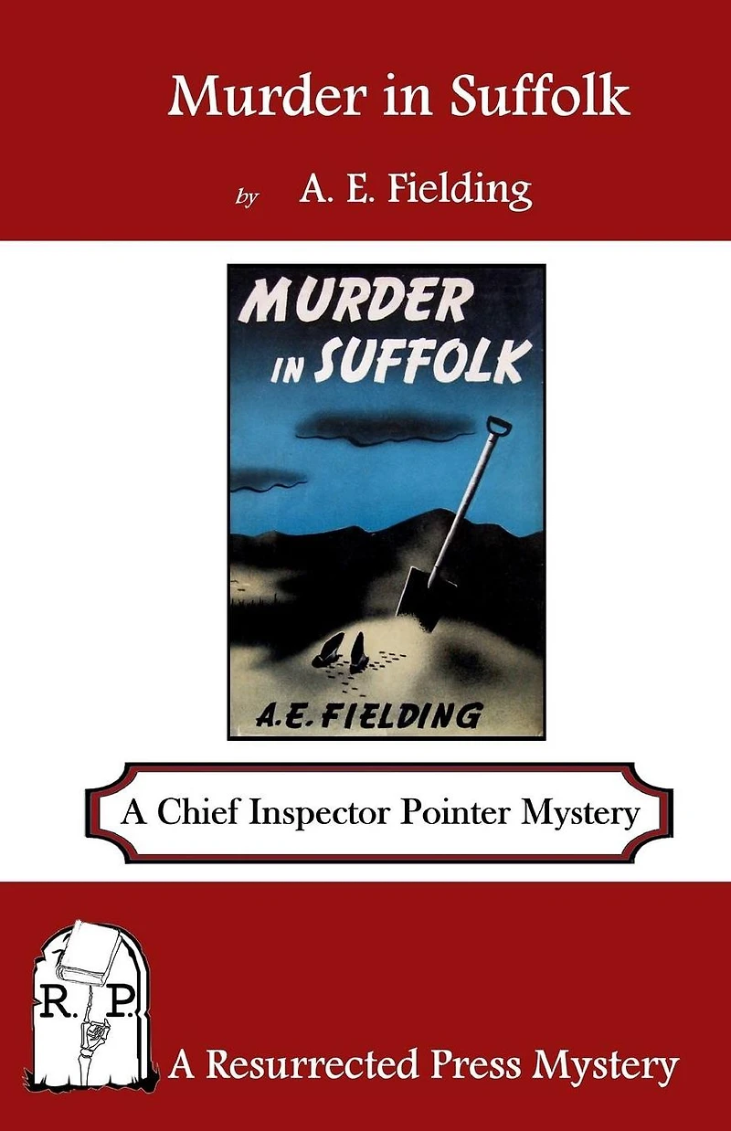 Murder Suffolk: A Chief Inspector Pointer Mystery