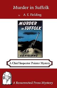 Murder Suffolk: A Chief Inspector Pointer Mystery