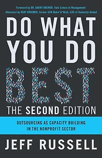 Do What You Best: Outsourcing as Capacity Building the Nonprofit Sector