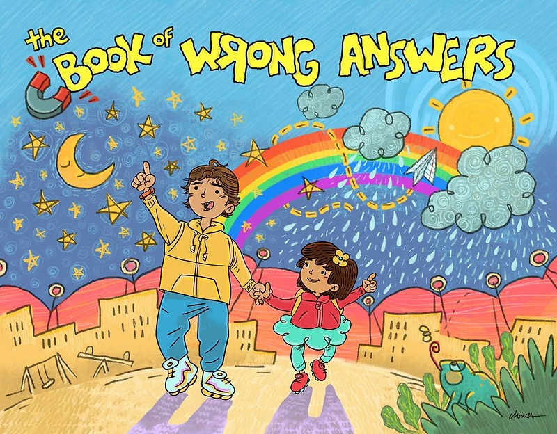 The Book of Wrong Answers