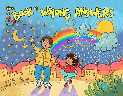 The Book of Wrong Answers