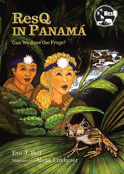 ResQ in Panamá: Can We Save the Frogs?