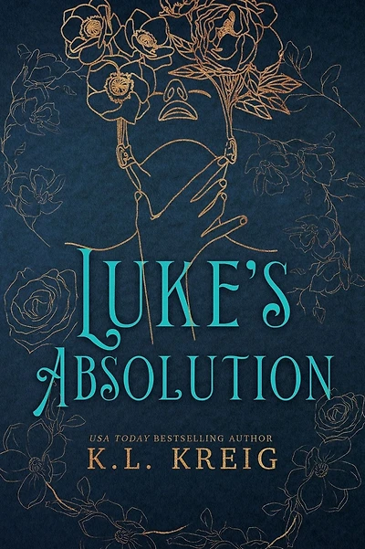 Luke's Absolution Special Edition Cover: The Colloway Brothers #3