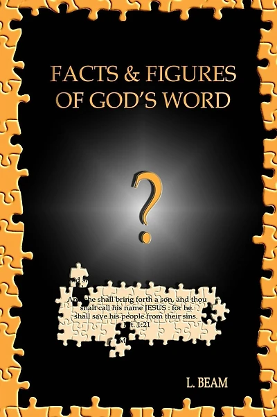 Facts & Figures of God's Word