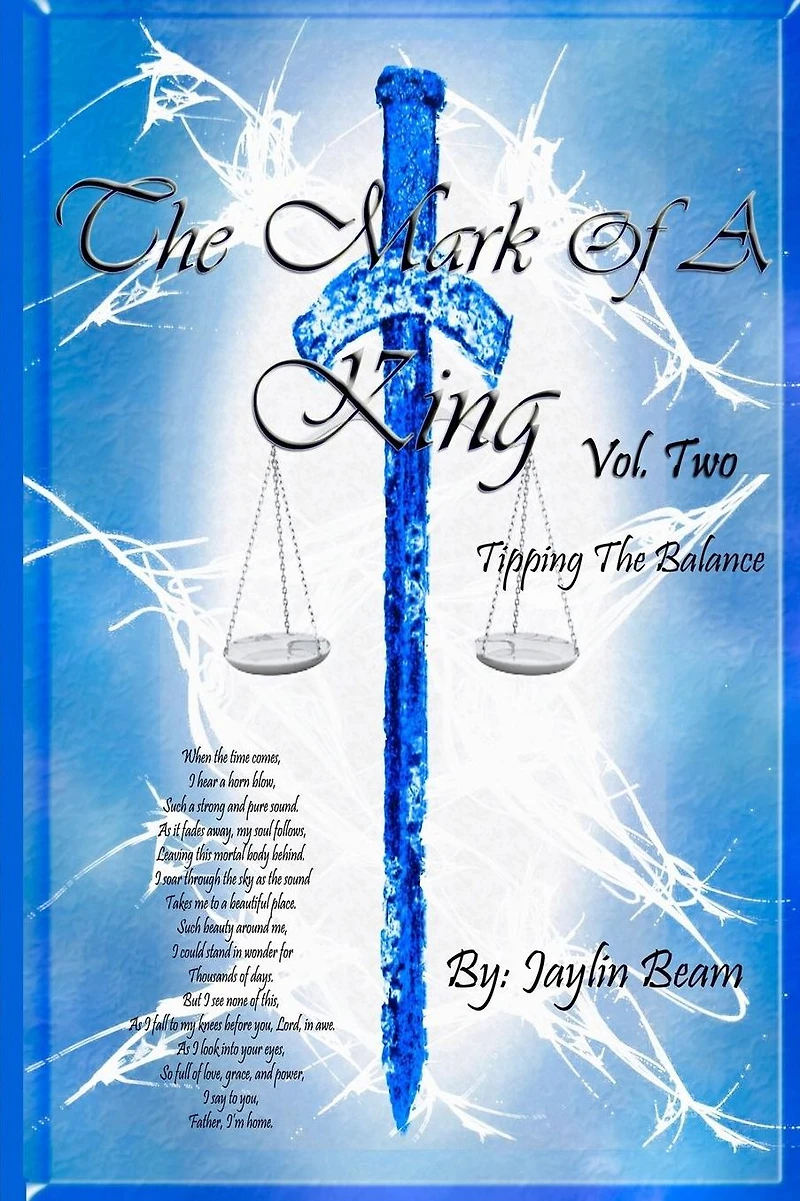 the Mark Of A King Vol. 2 Tipping Balance