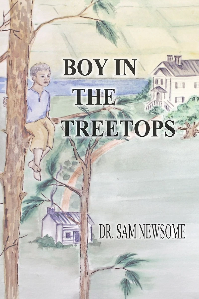 Boy the Treetops