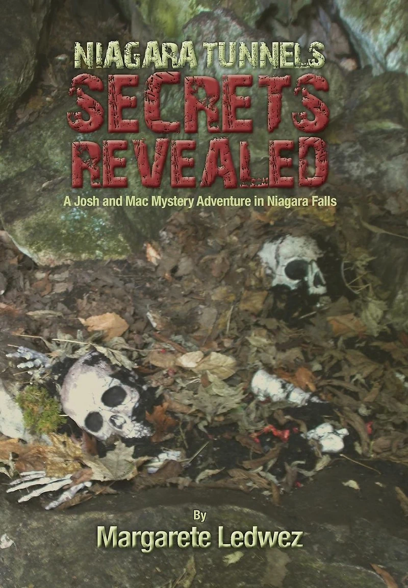 Niagara Tunnels Secrets Revealed: A Josh and Mac Mystery Adventure Falls