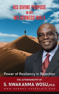 His Divine Purpose in my Wilderness Walk: Walk: Power of Resiliency in Rejection