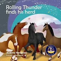 Rolling Thunder Finds His Herd: Reducing kids' anxiety in new environments