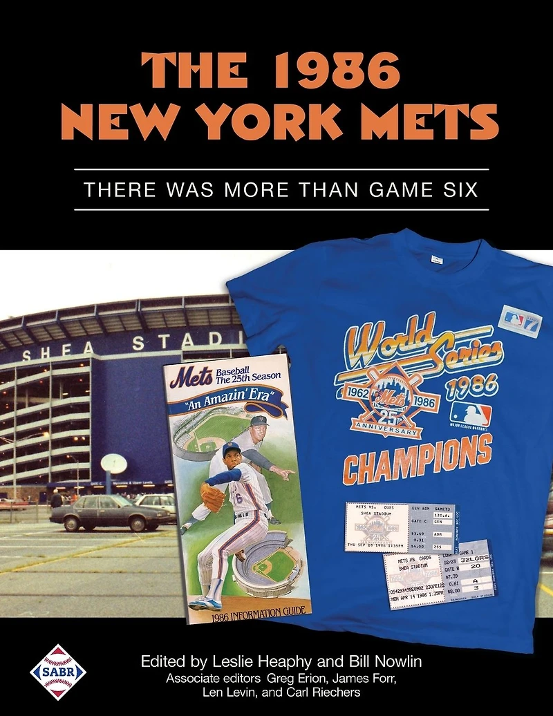 The 1986 New York Mets: There Was More Than Game Six