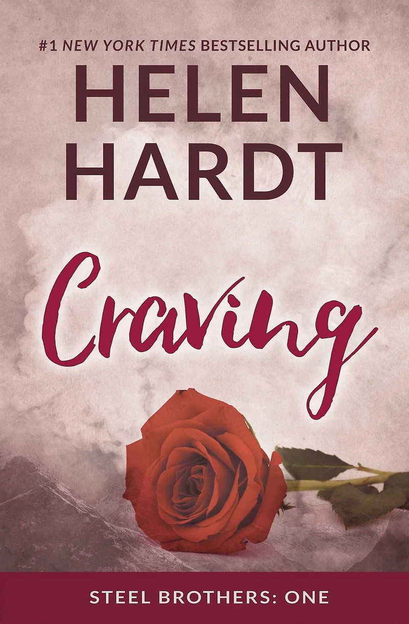 Craving (Steel Brothers Saga Series #1)