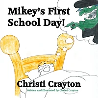 Mikey's First School Day
