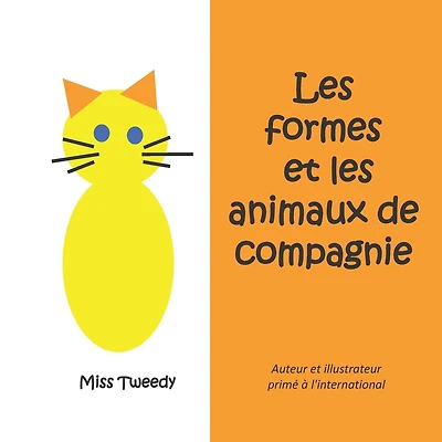 Les formes et les animaux de compagnie