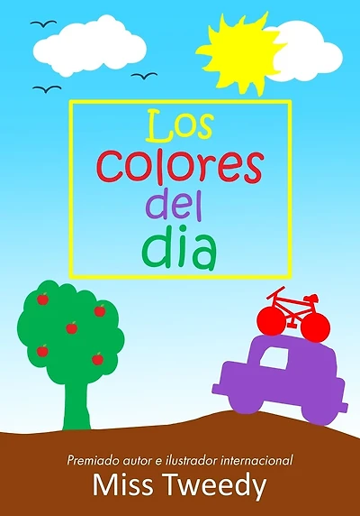 Los colores del dia