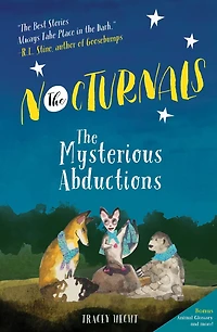 The Mysterious Abductions (The Nocturnals Series #1)