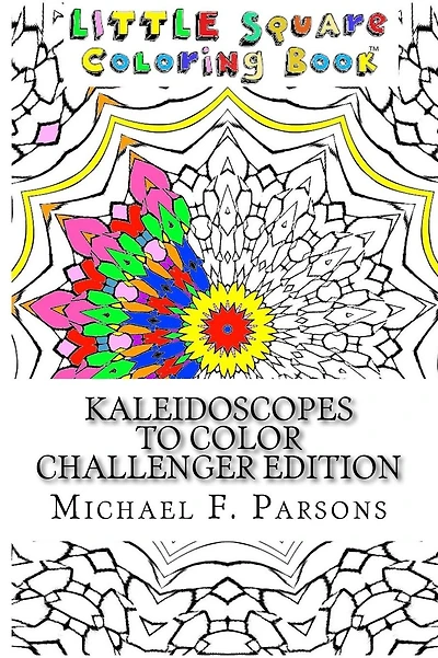 Kaleidoscopes to Color: Challenger Edition