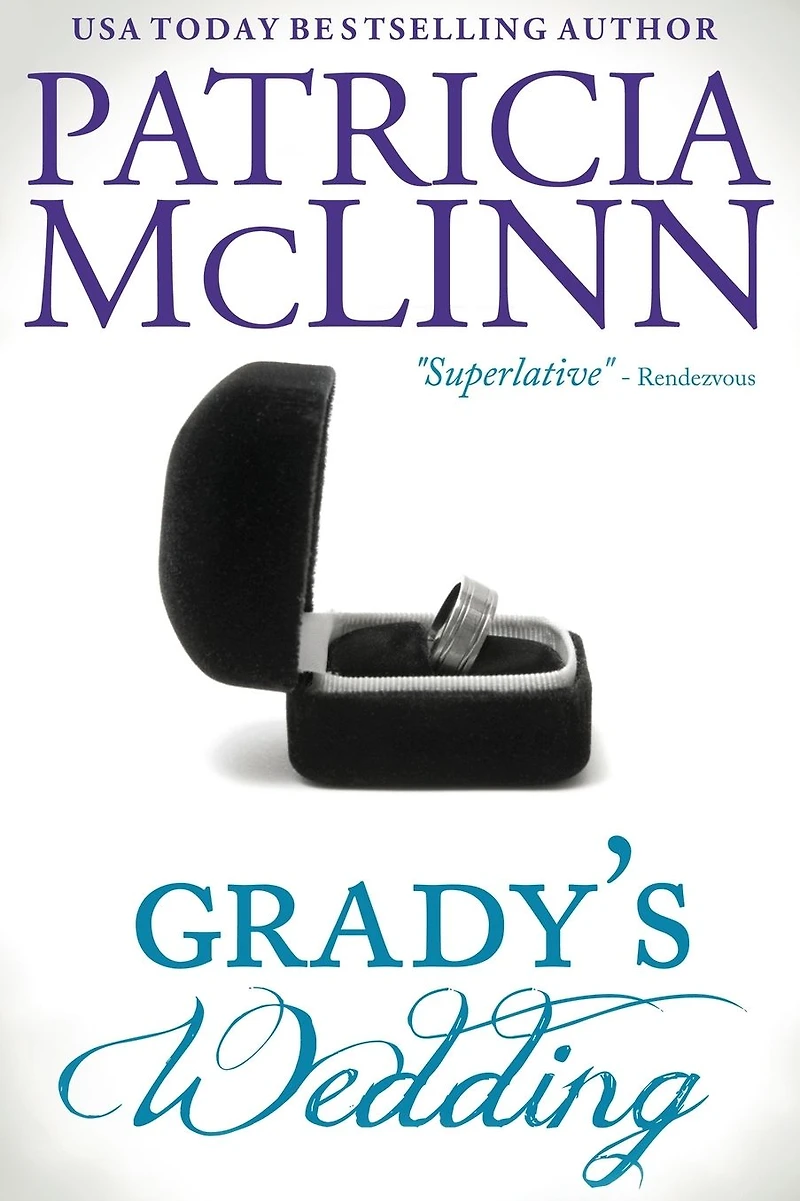 Grady's Wedding (The Series Book 3)