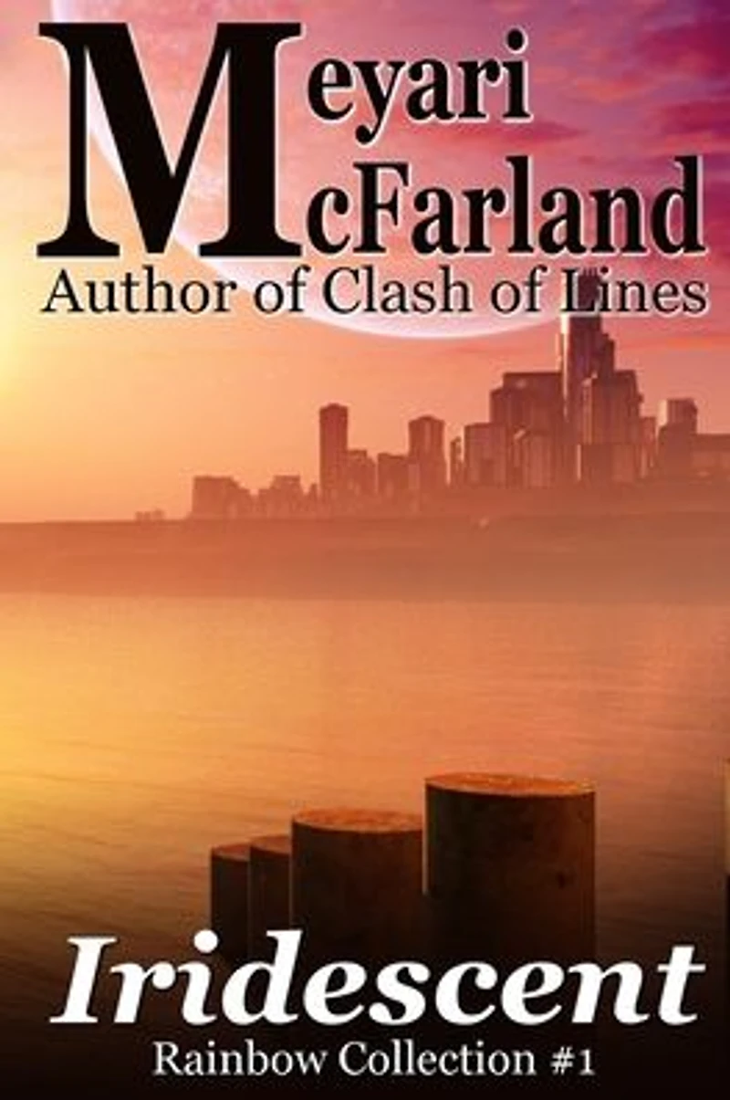 Iridescent (Rainbow Collections, #1)