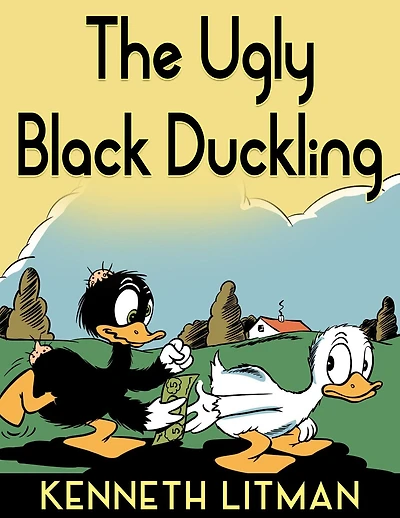 The Ugly Black Duckling