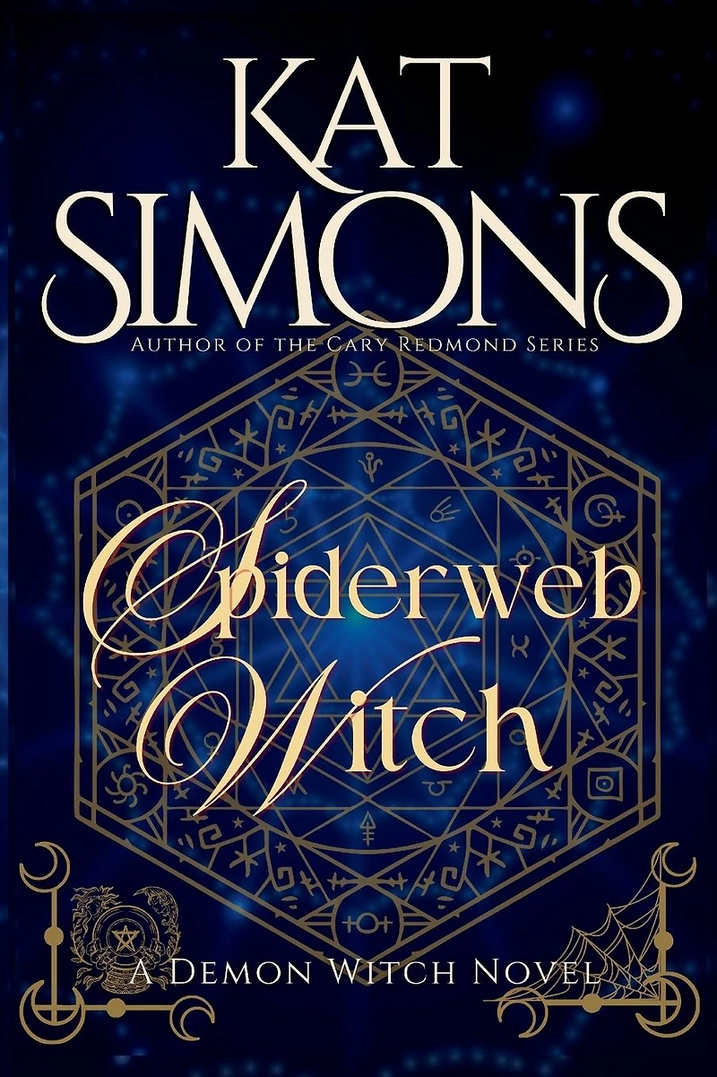 Spiderweb Witch