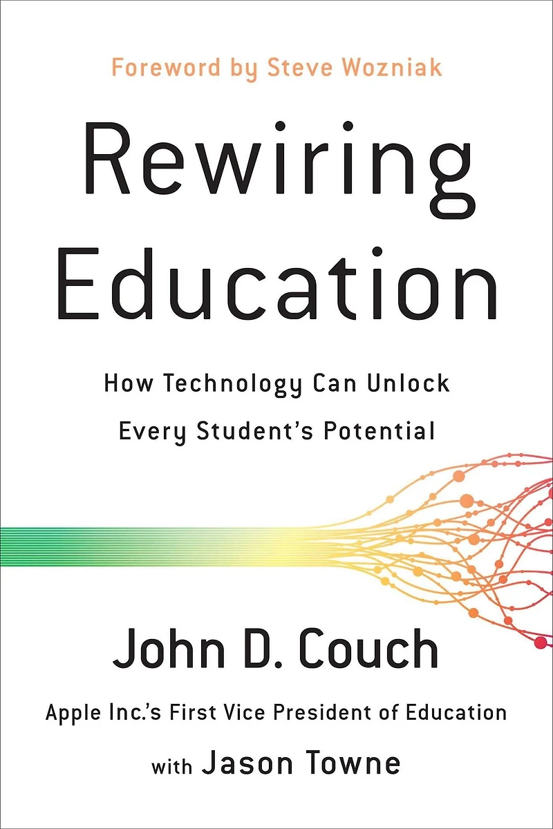 Rewiring Education: How Technology Can Unlock Every Student's Potential
