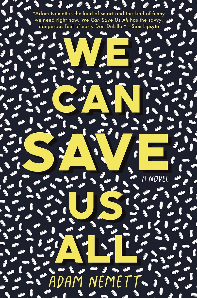 We Can Save Us All