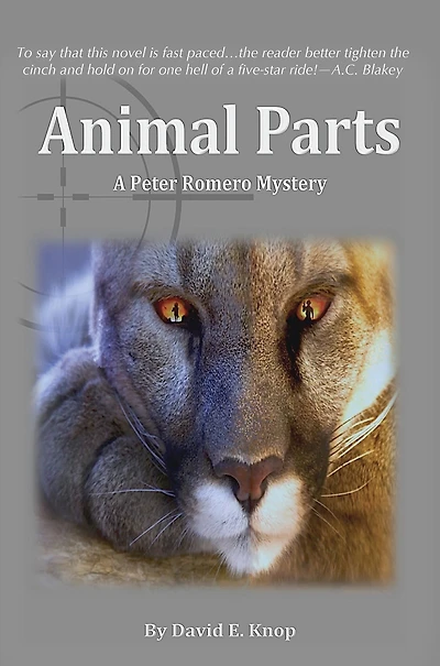 Animal Parts: A Peter Romero Mystery