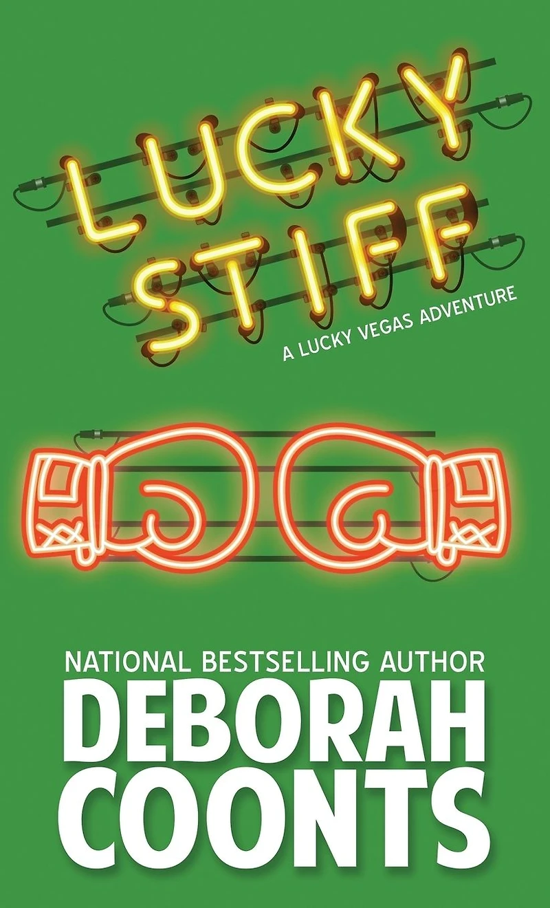 Lucky Stiff (Lucky O'Toole Series #2)