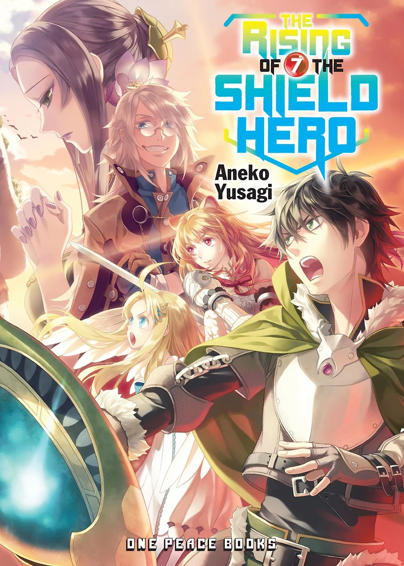 the Rising of Shield Hero, Volume 7