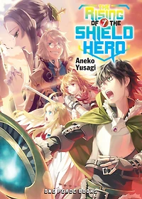 the Rising of Shield Hero, Volume 7