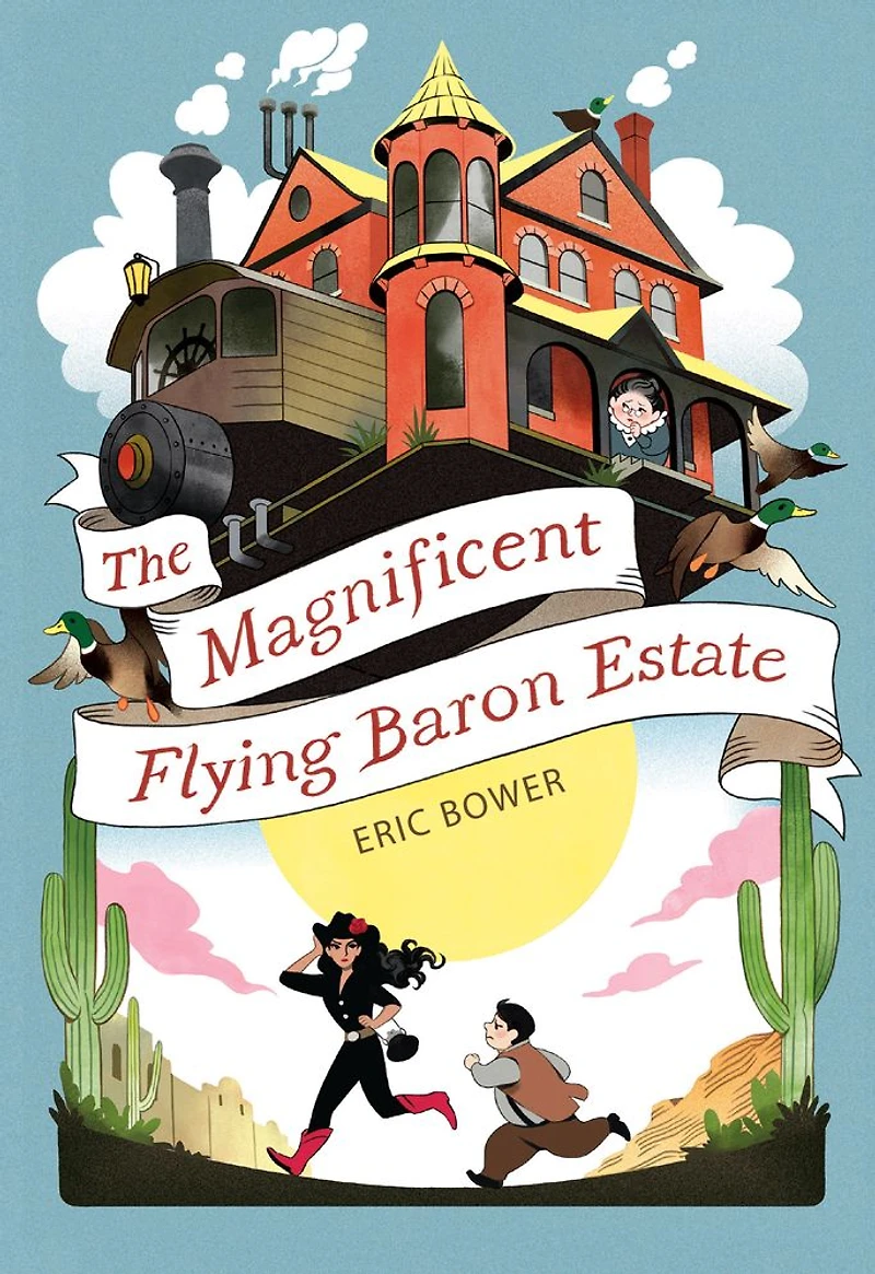 The Magnificent Flying Baron Estate