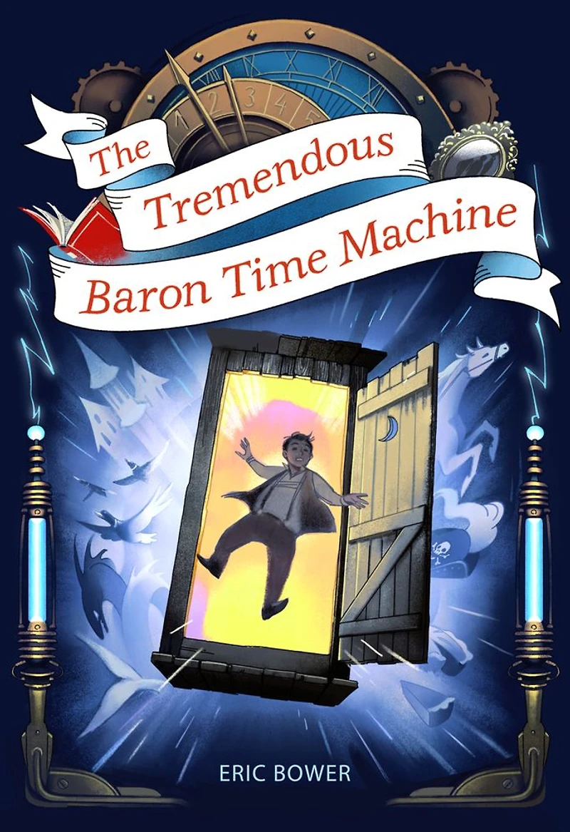 The Tremendous Baron Time Machine