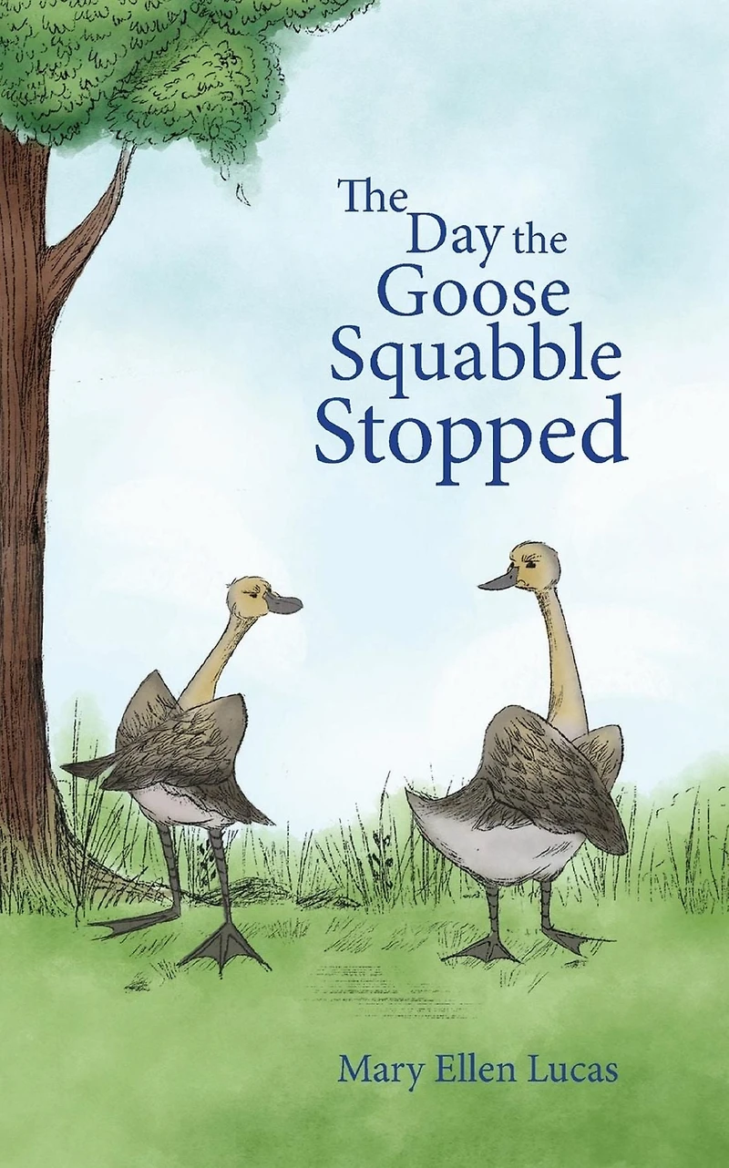 the Day Goose Squabble Stopped